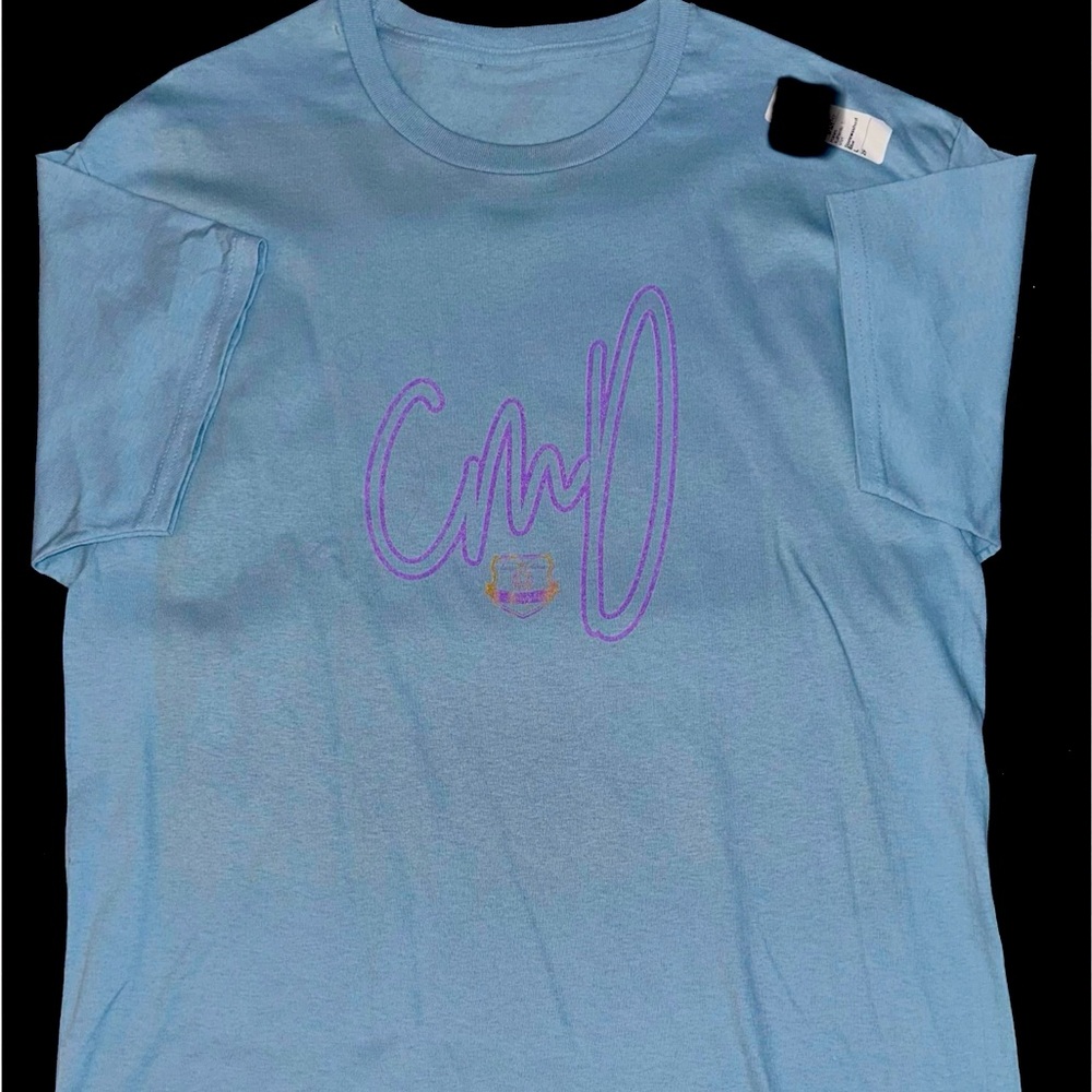 Brand new fitted luxurious t shirt Luxurious Lifestyle Creationz. One of one